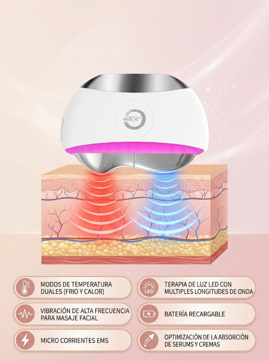 EMS y luz led - Imagen 2